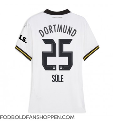 Borussia Dortmund Niklas Sule #25 Tredjetrøje Dame 2024-25 Kortærmet